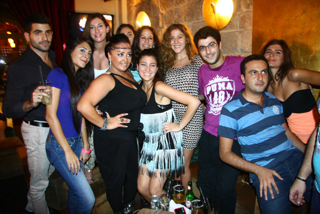 Salsa 4th anniversary at the Venue